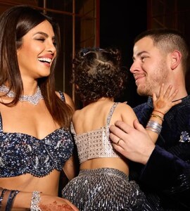 Nick Jonas Recalls 12-Hour Hospital Shifts After Malti's Premature Birth