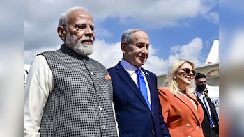 India, Israel To Hold Next Round Of FTA Negotiations In May
