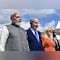 India, Israel To Hold Next Round Of FTA Negotiations In May