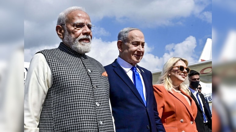 India, Israel To Hold Next Round Of FTA Negotiations In May