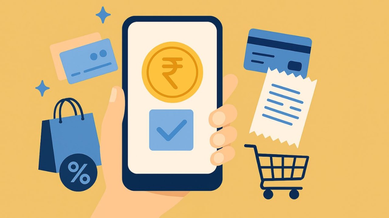 Digital payments make it easy to save more with every transaction.