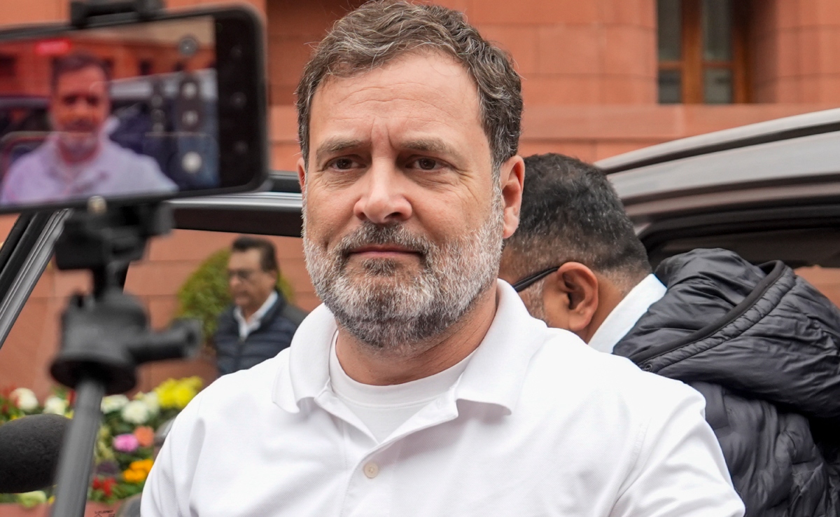 बॉर्डर की चिंता या विक्टिम कार्ड का पैंतरा....लोकसभा में राहुल के भाषणों की मंशा को समझिए