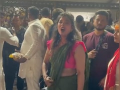 Mahakal Mandir Fight: महाकाल मंदिर में मुंबई की महिला श्रद्धालु से सिक्योरिटी गार्ड की मारपीट, वीडियो वायरल