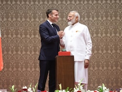 PM Modi, Macron, Sundar Pichai, Top Tech Bosses To Address India AI Impact Summit