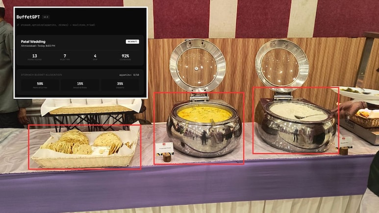 शादी में क्या खाएं क्या नहीं, अब सोचने की नहीं पड़ेगी जरूरत, बेंगलुरु के टेक एक्सपर्ट ने डिश चुनने में मदद करने के लिए बनाया AI टूल