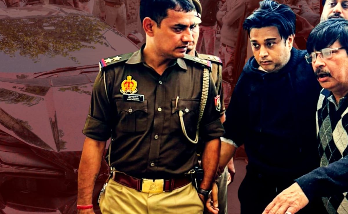 कानपुर लैंबोर्गिनी कांड में शिवम मिश्रा को जमानत, क्या पुलिस की इन तीन लापरवाहियों से मिली राहत?