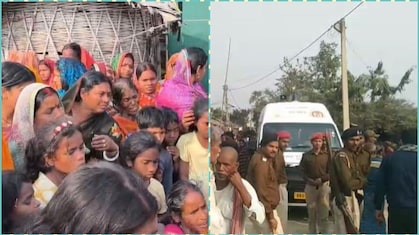 बच्चों की लड़ाई ने ली पड़ोसी की जान, लाठी-डंडों से पीट-पीटरकर उतारा मौत के घाट