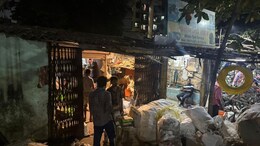 Navi Mumbai : निवडणूक संपताच अनधिकृत बांधकामांनी पुन्हा डोके वर काढले; प्रशासनाची भूमिका संशयास्पद