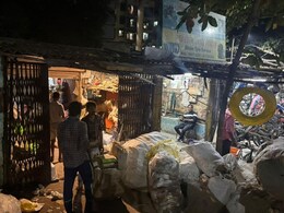 Navi Mumbai : निवडणूक संपताच अनधिकृत बांधकामांनी पुन्हा डोके वर काढले; प्रशासनाची भूमिका संशयास्पद