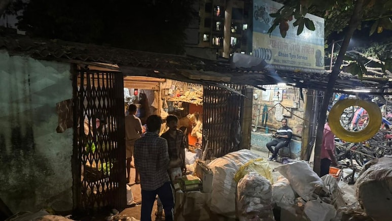 Navi Mumbai : निवडणूक संपताच अनधिकृत बांधकामांनी पुन्हा डोके वर काढले; प्रशासनाची भूमिका संशयास्पद