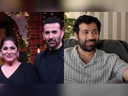 Parmeet Sethi On Being A "Bad Father" After Archana Puran Singh's First Pregnancy: "Used To Meet Aaryamann In Guest Appearances"