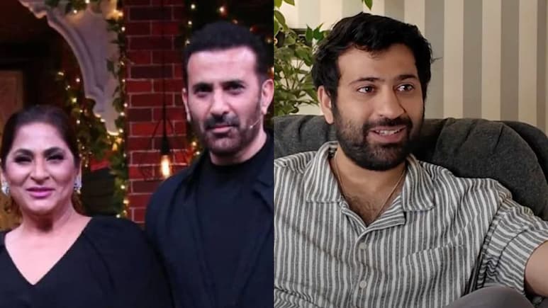 Parmeet Sethi On Being A "Bad Father" After Archana Puran Singh's First Pregnancy: "Used To Meet Aaryamann In Guest Appearances"