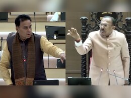 Rajasthan: राजस्थान विधानसभा में जोगाराम पटेल के सुझाव पर देवनानी ने ली चुटकी, बोले- 'मुझे इस बात की पावर दे दो