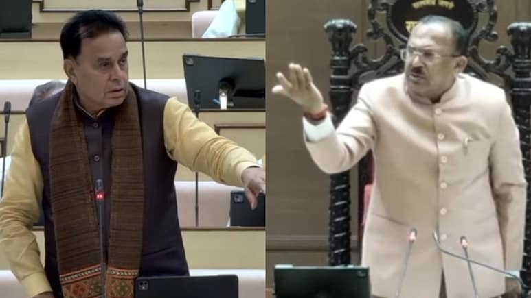 Rajasthan: राजस्थान विधानसभा में जोगाराम पटेल के सुझाव पर देवनानी ने ली चुटकी, बोले- 'मुझे इस बात की पावर दे दो