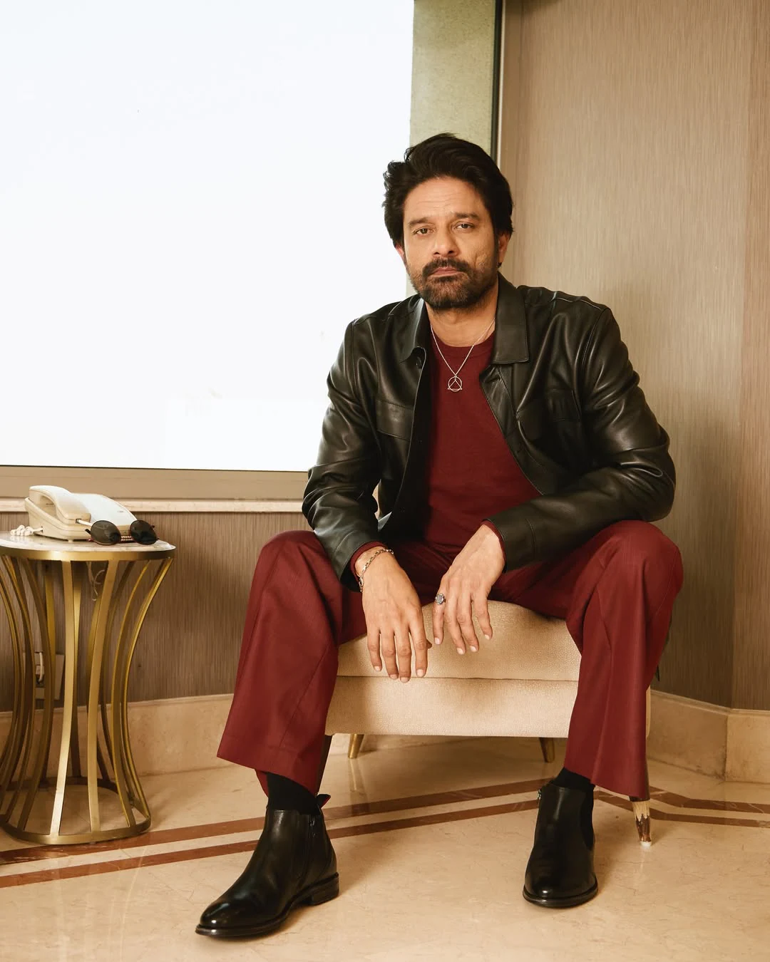 Jaideep Ahlawat Admits Having "Destructive" Temper: "I Have Reacted Violently"