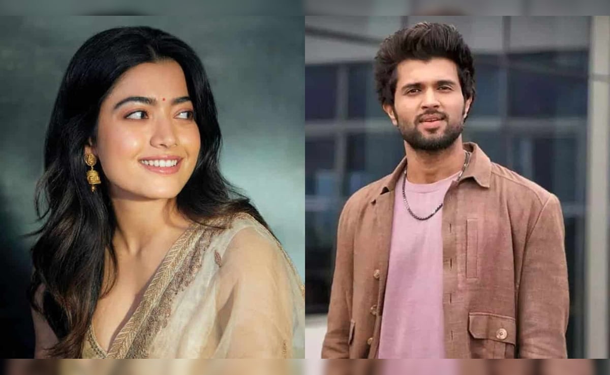 अरावली की पहाड़ियों में बसे 117 विला, झील और हेलिपैड…यहां हो रही है विजय-रश्मिका की शाही शादी!