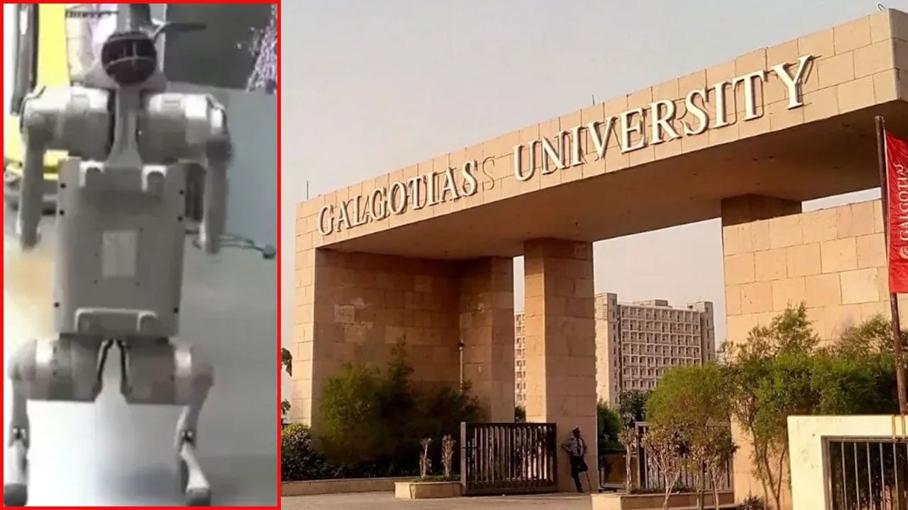 "Misinformation Can't Be Encouraged": Centre On Galgotias Row