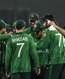 Pak Script Bizarre Record With NZ Washout