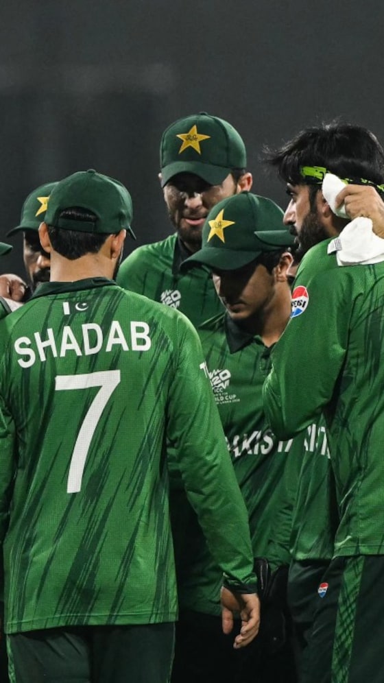 Pak Script Bizarre Record With NZ Washout