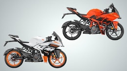 KTM RC 160 Gets Updated For 2026: Here's What It Costs