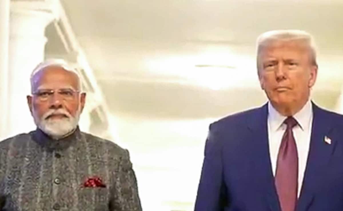 Farmers, Forestry Products, Livelihood Crops: India-US Deal's 3 Pillars