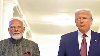 US President Trump Hails Trade Deal With India As 'Historic'