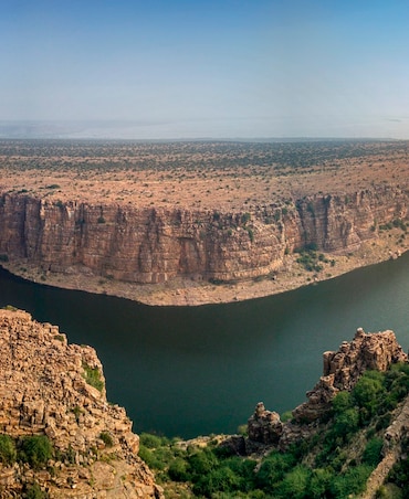 Top Places To Visit In Andhra Pradesh