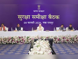 गृह मंत्री शाह ने पूर्व कांग्रेस सरकार पर लगाया नक्सलवाद को बढ़ावा देने का आरोप, कहा- हम कर रहे सफाया