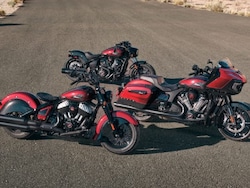 Indian Motorcycle Celebrates 125 Years With Limited Edition Models