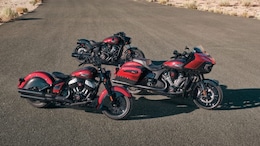 Indian Motorcycle Celebrates 125 Years With Limited Edition Models