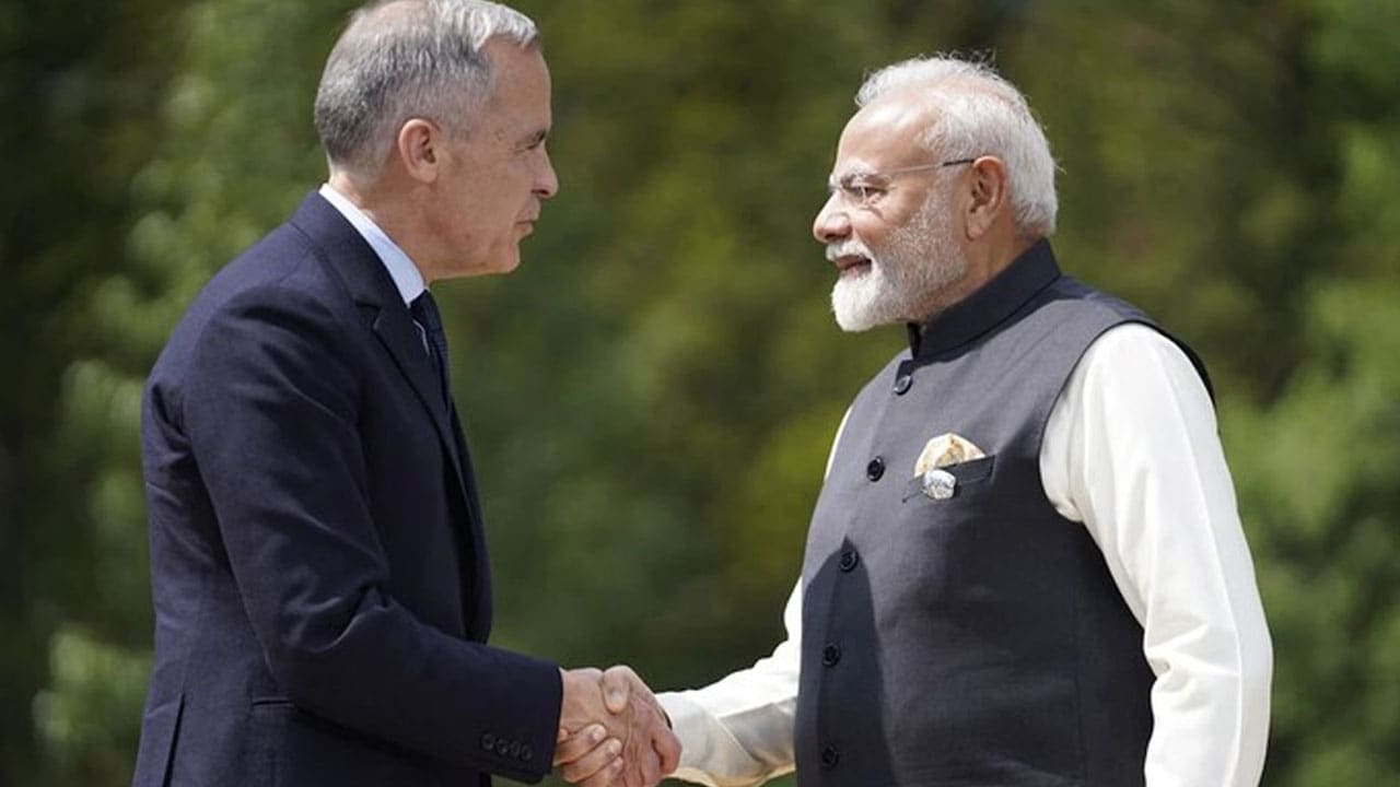 Canada Changes Tune On 'Indian Interference' Ahead Of PM Carney's India Visit