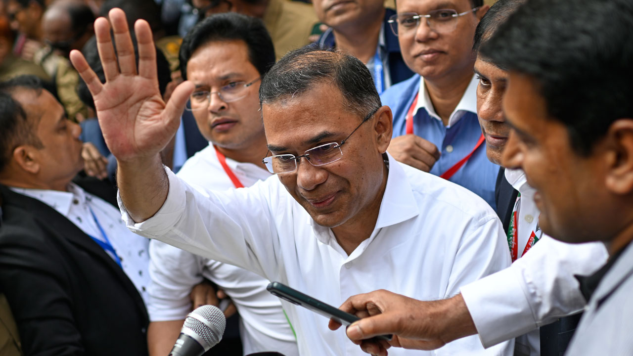 Tarique Rahman-Led BNP Heads For Gigantic Bangladesh Win, Jamaat Concedes