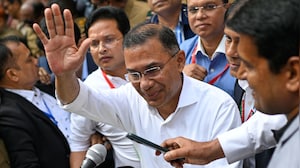 Tarique Rahman-Led BNP Heads For Gigantic Bangladesh Win, Jamaat Concedes