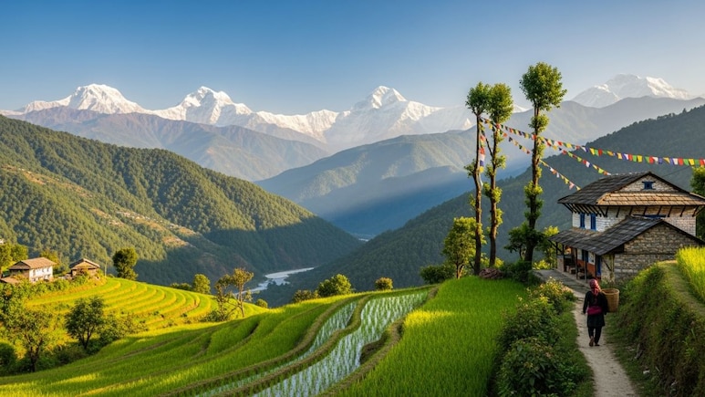 IRCTC Has A 7-Day Nepal Trip From Chennai. Check Price, Stops And Itinerary