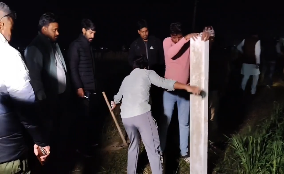 BJP नेता और पूर्व MLA ने कर रखा था बच्चों के मैदान पर कब्जा; अब राम-जानकी स्टेडियम में हुआ ये एक्शन