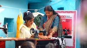 Rural India's Sewing Superstars: Silai School Women Redefine Empowerment