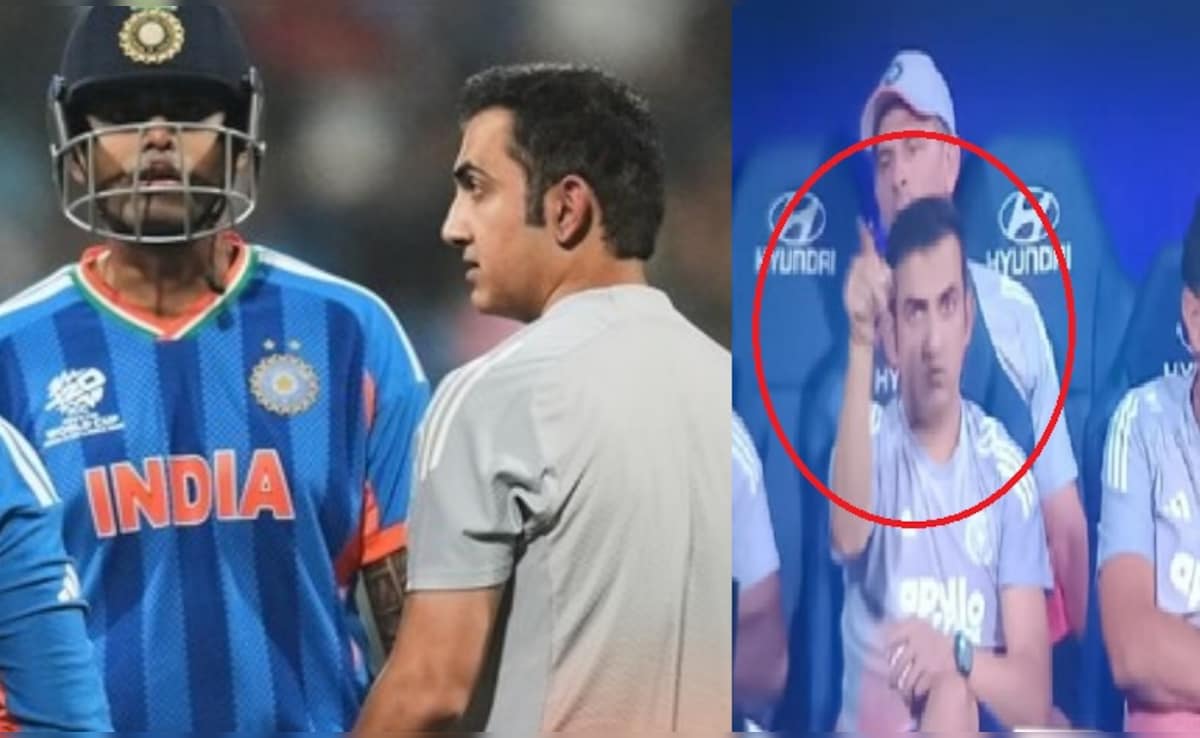 IND vs USA: गौतम गंभीर ने डगआउट में बैठकर अचानक बदल दी कप्तान सूर्यकुमार यादव की रणनीति और ऐसे पलट गया पूरा मैच