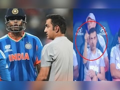 IND vs USA: कोच गौतम गंभीर ने डगआउट में बैठकर अचानक बदल दी कप्तान सूर्यकुमार यादव की रणनीति और ऐसे बदल गया पूरा मैच