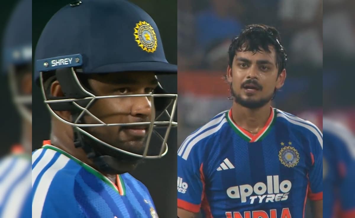 IND vs NZ, 5th T20I: टी20 वर्ल्ड कप में ईशान किशन या संजू सैमसन? कौन करेगा विकेटकीपिंग, कप्तान सूर्या ने बताया