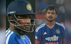 SKY Breaks Silence On Ishan Kishan Replacing Sanju Samson As Wicketkeeper