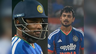 Suryakumar Yadav Breaks Silence On Ishan Kishan Replacing Sanju Samson As Wicketkeeper