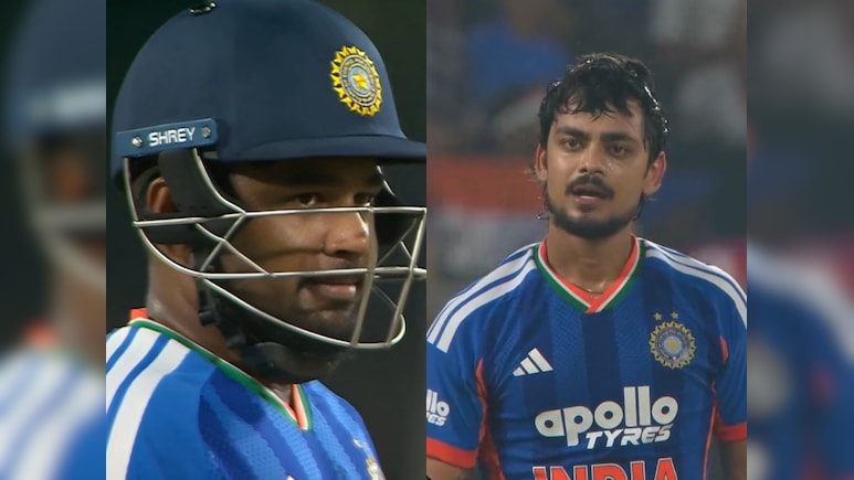 IND vs NZ, 5th T20I: टी20 वर्ल्ड कप में ईशान किशन या संजू सैमसन? कौन करेगा विकेटकीपिंग, कप्तान सूर्या ने बताया