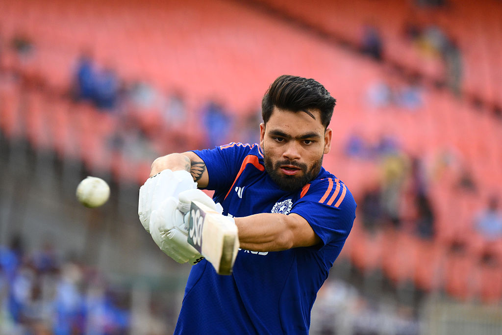 रिंकू सिंह अब फंस गए 'मझधार' में, 'सुपर फिनिशर' ने स्टाइल में ठोक दिया टीम इंडिया के लिए नंबर-7 का दावा