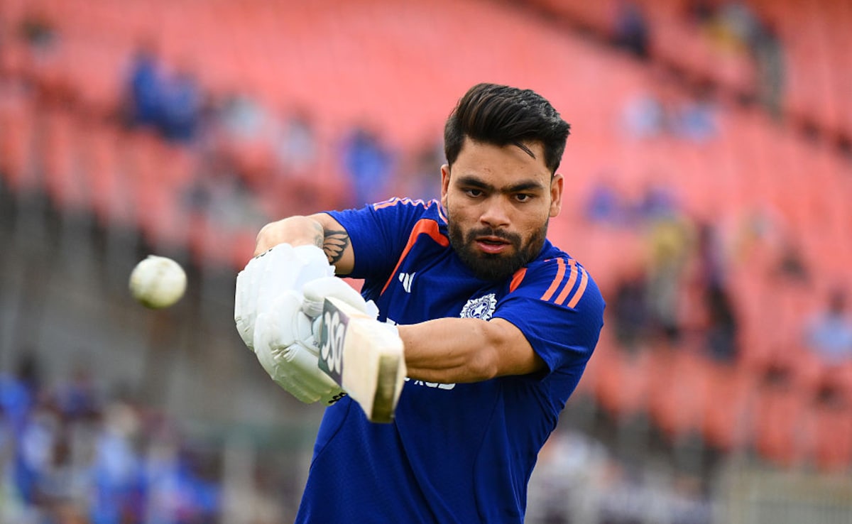 Rinku Singh Rejoins Indias T20 World Cup Camp Just 1 Day After Fathers Cremation, Available For Selection