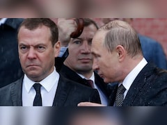 सैन्य जीत जल्द ही... रूस की राष्ट्रीय सुरक्षा परिषद के उपाध्यक्ष दिमित्री मेदवेदेव ने ट्रंप को बताया 'भावुक'