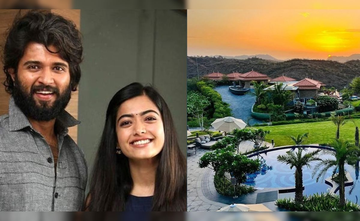 Rs 1.52 Lakh A Night: Inside The 3 Udaipur Luxury Hotels Touted As Vijay Deverakonda-Rashmika Mandanna's Wedding Venue