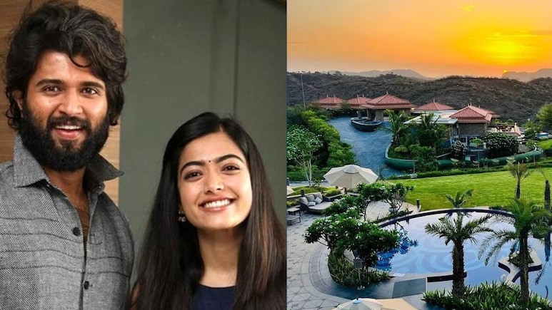 Rs 1.52 Lakh A Night: Inside The 3 Udaipur Luxury Hotels Touted As Vijay Deverakonda-Rashmika Mandanna's Wedding Venue