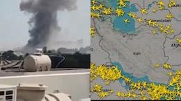 Global Airlines Suspend Middle East Flights After US, Israel Strike Iran