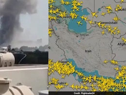 Global Airlines Suspend Middle East Flights After US, Israel Strike Iran