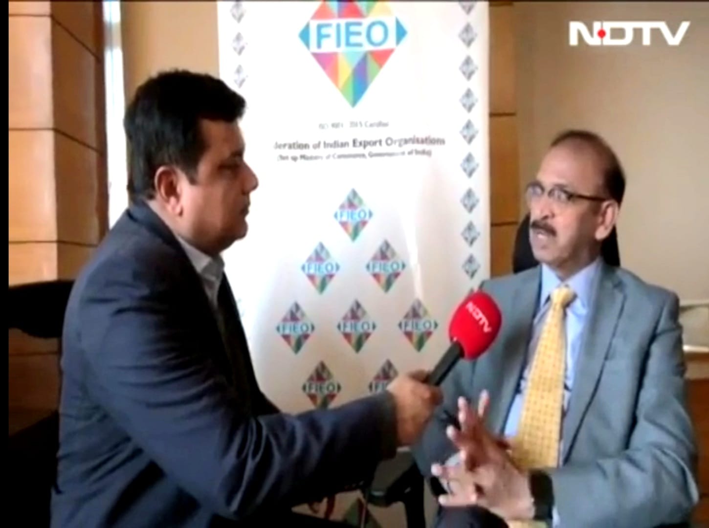 ट्रंप का MFN टैरिफ कम करने के लिए भारत के पास कौन सा विकल्प? FIEO के सीईओ ने बताया